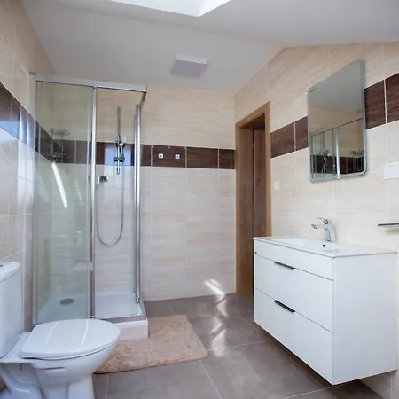 Hvezdaren 招待所 Spišská Nová Ves