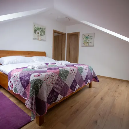 招待所 Hvezdaren Spišská Nová Ves