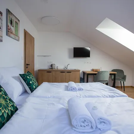 Hvezdaren Guest house *