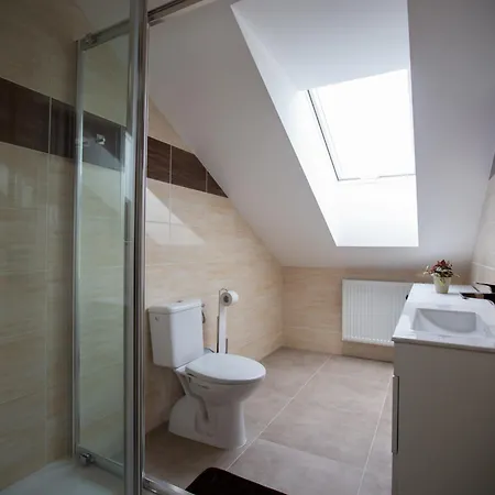 Hvezdaren 招待所 Spišská Nová Ves