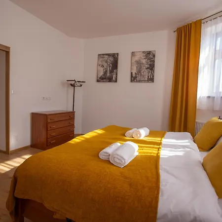 Hvezdaren Guest house *