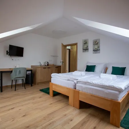 Hvezdaren Guest house *