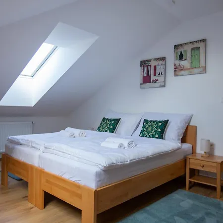 Hvezdaren Guest house *