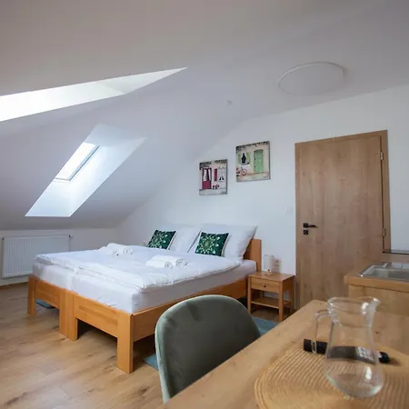 Hvezdaren 招待所 Spišská Nová Ves